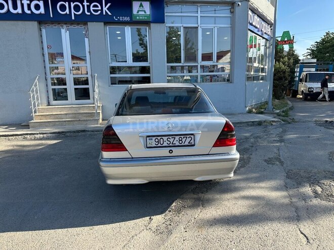 Mercedes C 180 1998, 357,000 km - 1.8 l - Bakı