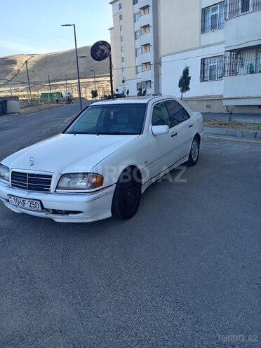 Mercedes C 250 d 1997, 999,990 km - 2.5 l - Bakı