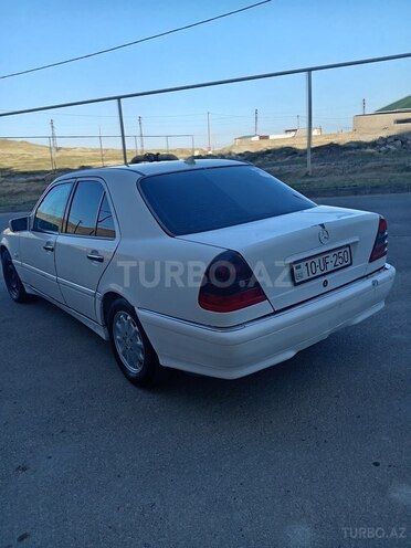 Mercedes C 250 d 1997, 999,990 km - 2.5 l - Bakı