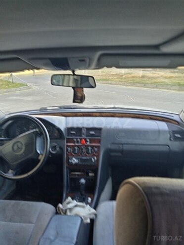 Mercedes C 250 d 1997, 999,990 km - 2.5 l - Bakı