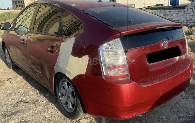Toyota Prius 2005, 321,869 km - 1.5 l - Bakı