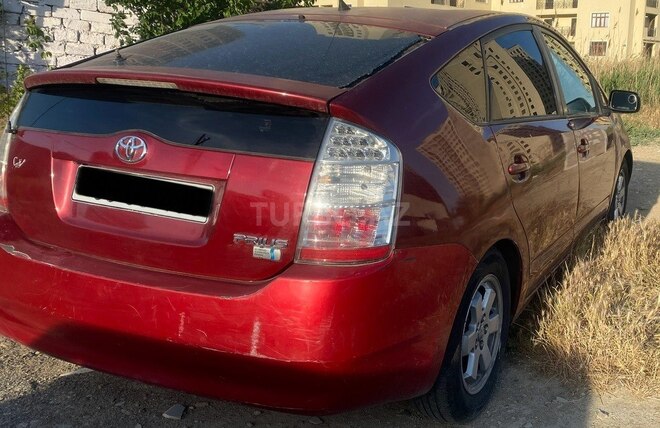 Toyota Prius 2005, 321,869 km - 1.5 l - Bakı