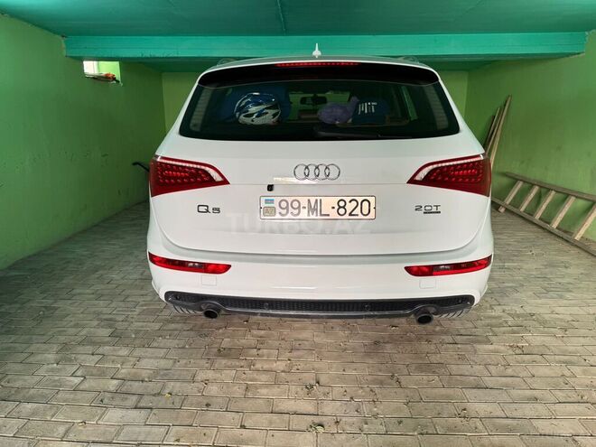 Audi Q5 2010, 210,000 km - 2.0 l - Bakı