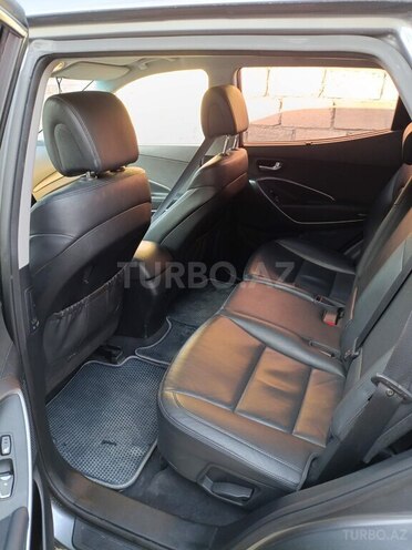 Hyundai Santa Fe 2015, 169,000 km - 2.0 л - Sumqayıt