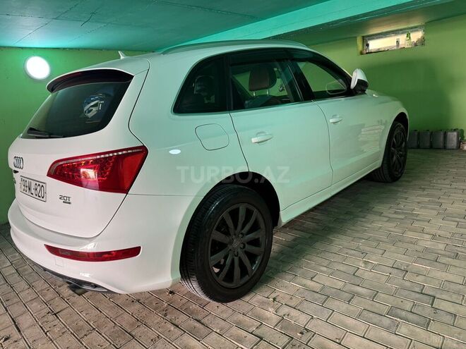 Audi Q5 2010, 210,000 km - 2.0 l - Bakı