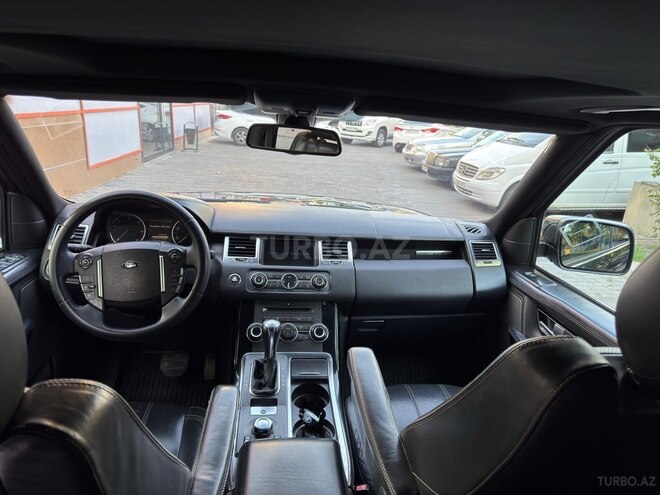 Land Rover RR Sport 2009, 349,000 km - 3.0 l - Sumqayıt
