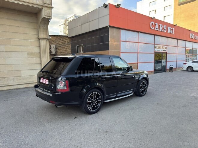 Land Rover RR Sport 2009, 349,000 km - 3.0 l - Sumqayıt
