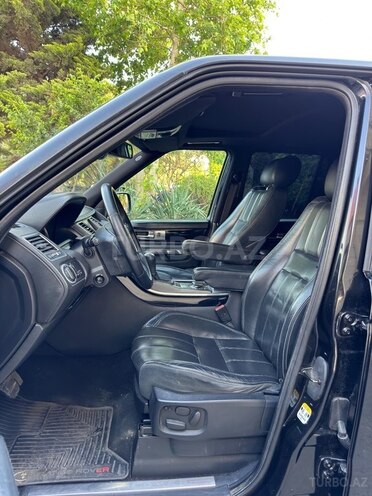 Land Rover RR Sport 2009, 349,000 km - 3.0 l - Sumqayıt