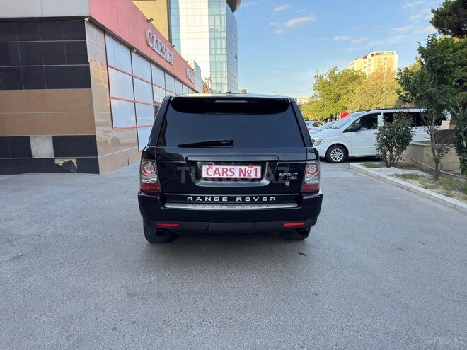 Land Rover RR Sport 2009, 349,000 km - 3.0 l - Sumqayıt