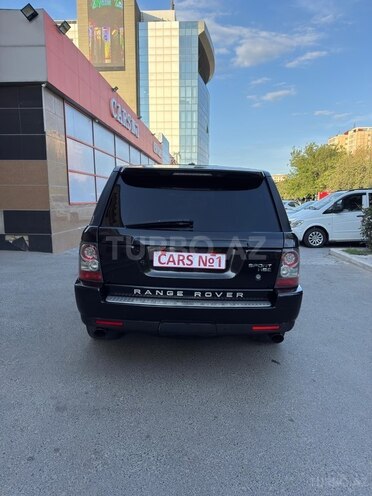 Land Rover RR Sport 2009, 349,000 km - 3.0 l - Sumqayıt