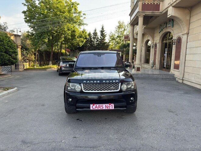 Land Rover RR Sport 2009, 349,000 km - 3.0 l - Sumqayıt