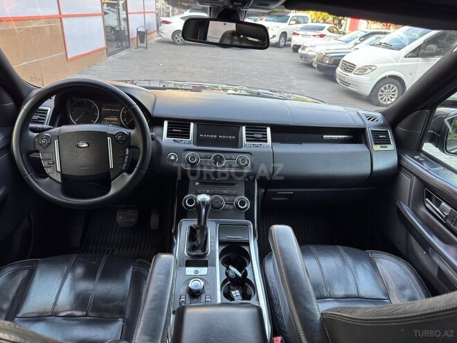Land Rover RR Sport 2009, 349,000 km - 3.0 l - Sumqayıt