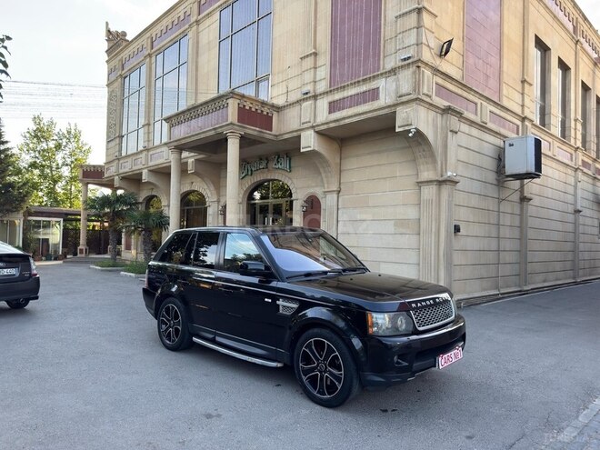 Land Rover RR Sport 2009, 349,000 km - 3.0 l - Sumqayıt