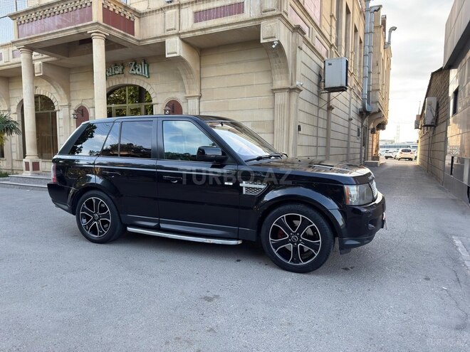 Land Rover RR Sport 2009, 349,000 km - 3.0 l - Sumqayıt