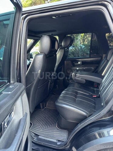 Land Rover RR Sport 2009, 349,000 km - 3.0 l - Sumqayıt