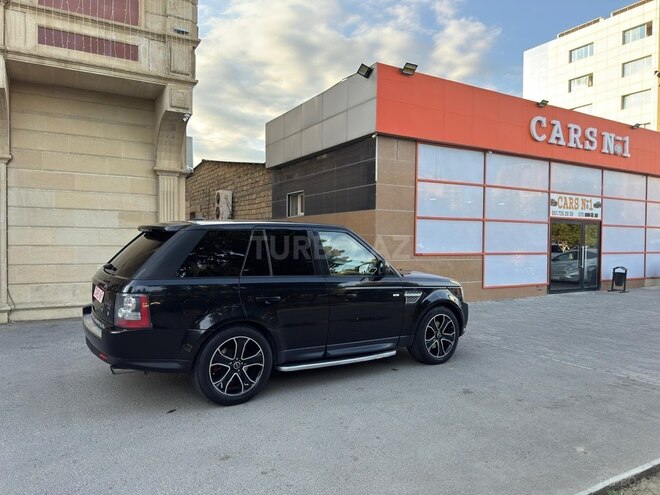 Land Rover RR Sport 2009, 349,000 km - 3.0 l - Sumqayıt