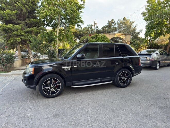 Land Rover RR Sport 2009, 349,000 km - 3.0 l - Sumqayıt