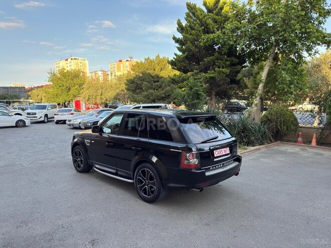 Land Rover RR Sport 2009, 349,000 km - 3.0 l - Sumqayıt