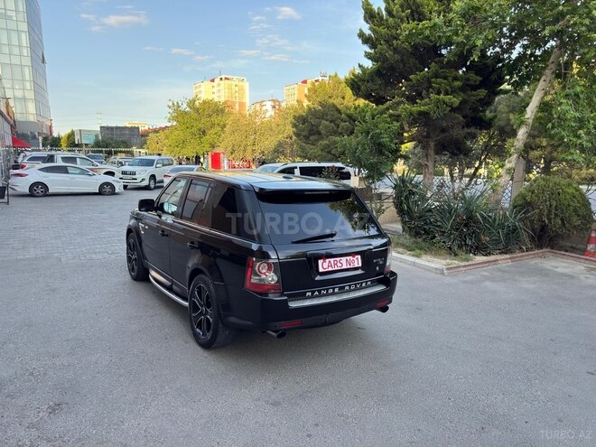 Land Rover RR Sport 2009, 349,000 km - 3.0 l - Sumqayıt