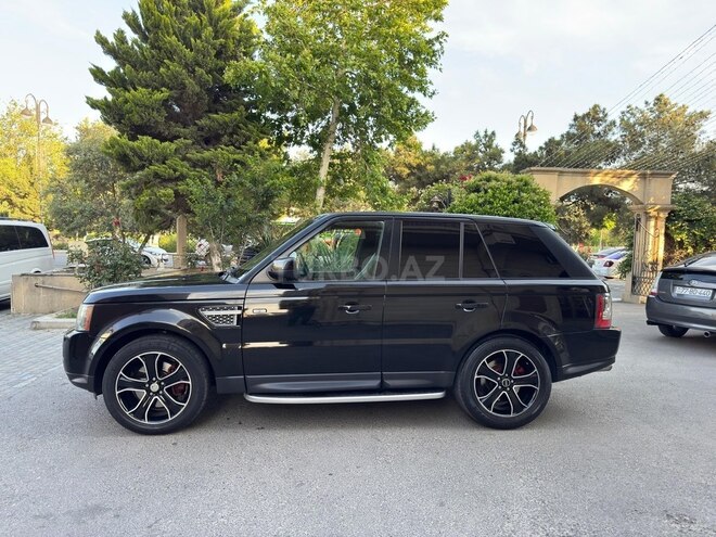 Land Rover RR Sport 2009, 349,000 km - 3.0 l - Sumqayıt