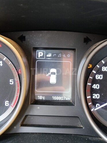 Hyundai Santa Fe 2015, 169,000 km - 2.0 л - Sumqayıt