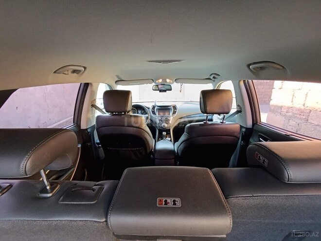 Hyundai Santa Fe 2015, 169,000 km - 2.0 л - Sumqayıt