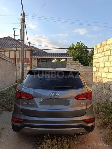 Hyundai Santa Fe 2015, 169,000 km - 2.0 л - Sumqayıt