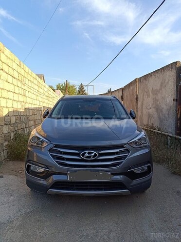 Hyundai Santa Fe 2015, 169,000 km - 2.0 л - Sumqayıt