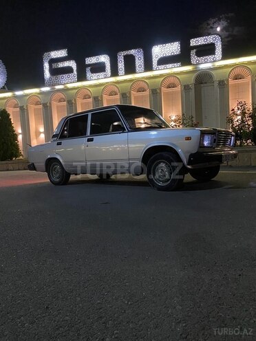 LADA (VAZ) 2107 1996, 52,500 km - 1.6 л - Gəncə