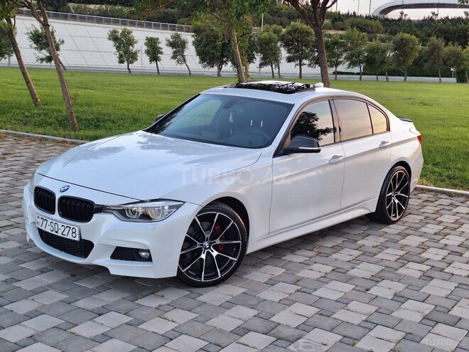 BMW 328 2016, 177,000 km - 2.0 l - Bakı