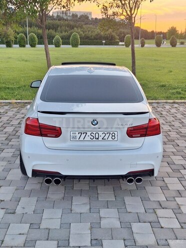 BMW 328 2016, 177,000 km - 2.0 l - Bakı