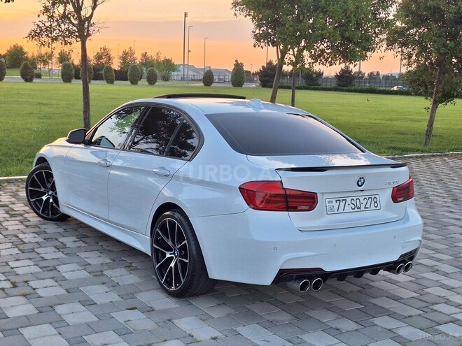 BMW 328 2016, 177,000 km - 2.0 l - Bakı