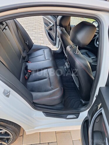 BMW 328 2016, 177,000 km - 2.0 l - Bakı
