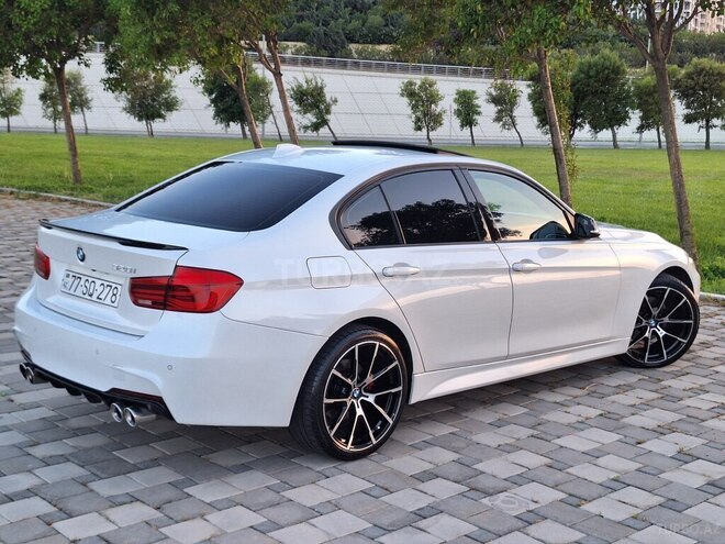 BMW 328 2016, 177,000 km - 2.0 l - Bakı