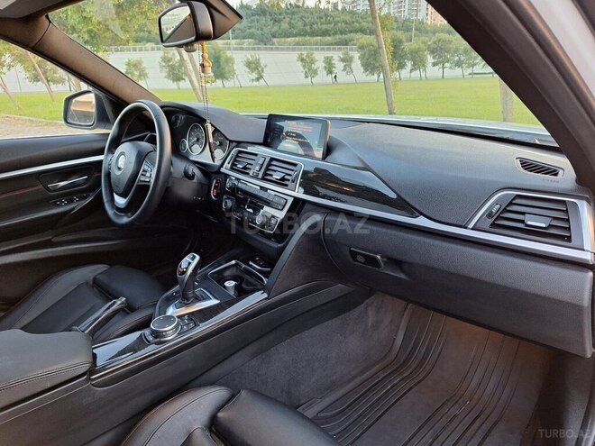 BMW 328 2016, 177,000 km - 2.0 l - Bakı