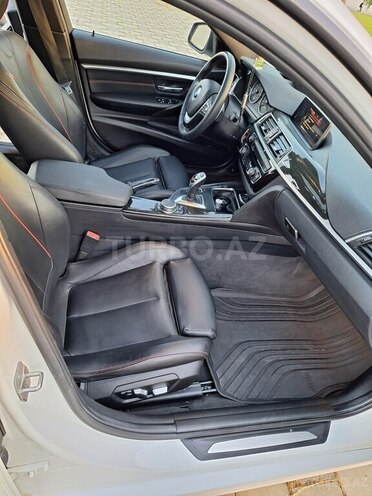BMW 328 2016, 177,000 km - 2.0 l - Bakı