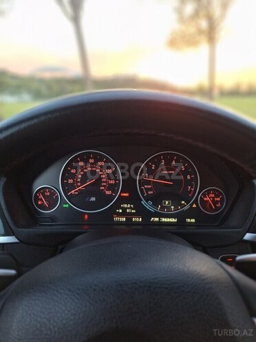 BMW 328 2016, 177,000 km - 2.0 l - Bakı