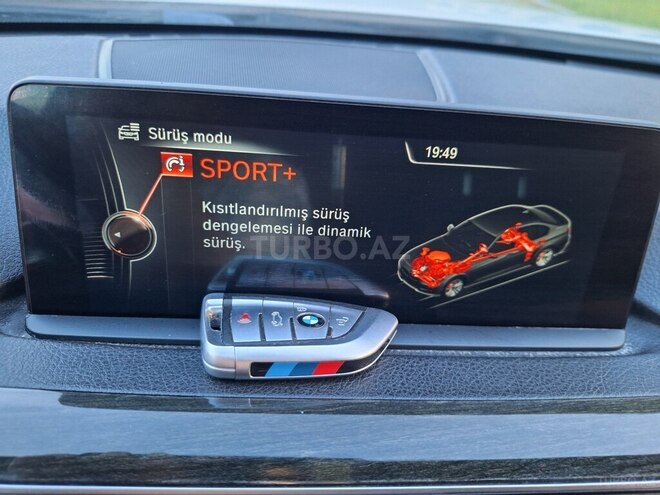 BMW 328 2016, 177,000 km - 2.0 l - Bakı