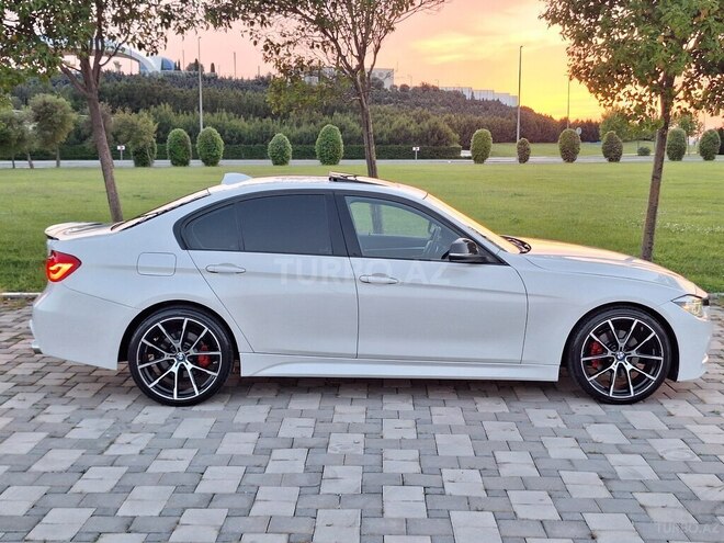 BMW 328 2016, 177,000 km - 2.0 l - Bakı