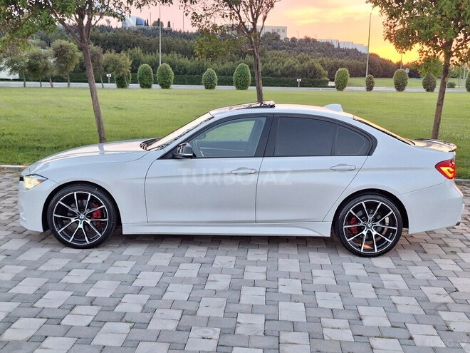 BMW 328 2016, 177,000 km - 2.0 l - Bakı