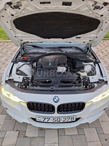 BMW 328 2016, 177,000 km - 2.0 l - Bakı