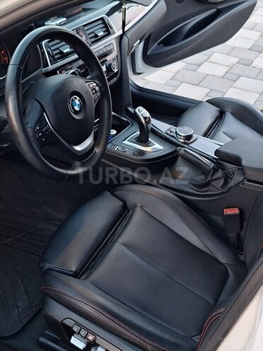 BMW 328 2016, 177,000 km - 2.0 l - Bakı