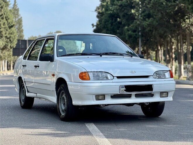 LADA (VAZ) 2115 2012, 180,213 km - 1.6 l - Sumqayıt