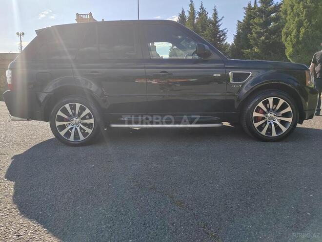 Land Rover RR Sport 2006, 222,368 km - 4.2 l - Balakən