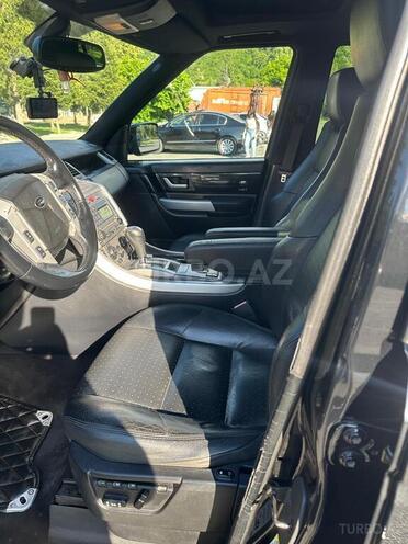 Land Rover RR Sport 2006, 222,368 km - 4.2 l - Balakən