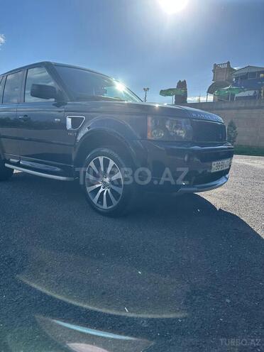 Land Rover RR Sport 2006, 222,368 km - 4.2 l - Balakən