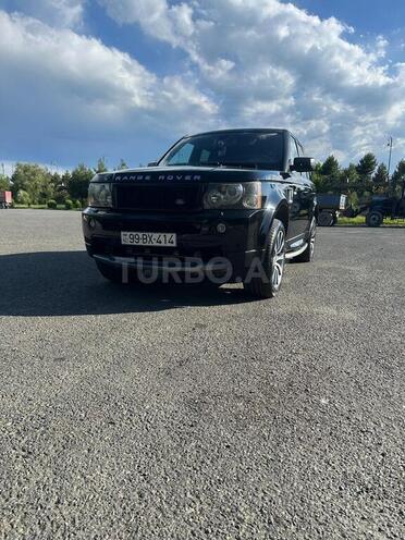 Land Rover RR Sport 2006, 222,368 km - 4.2 l - Balakən