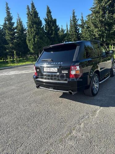Land Rover RR Sport 2006, 222,368 km - 4.2 l - Balakən