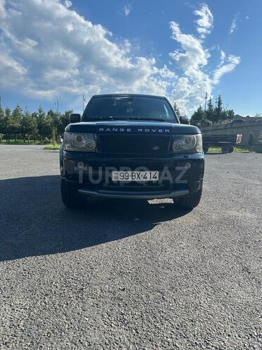 Land Rover RR Sport 2006, 222,368 km - 4.2 l - Balakən