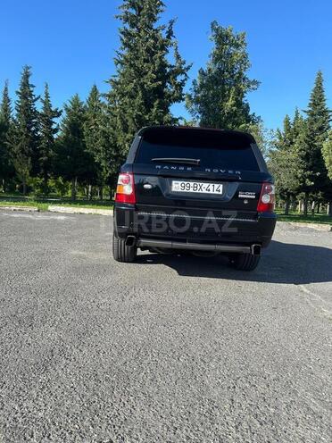 Land Rover RR Sport 2006, 222,368 km - 4.2 l - Balakən